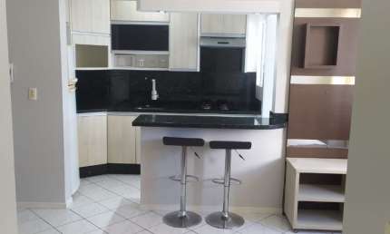 10295 – Apartamento 2 dormitórios Semi mobiliado – Ipiranga – São José