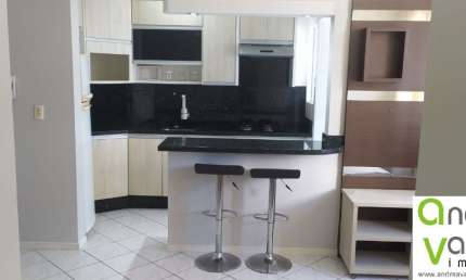 10295 – Apartamento 2 dormitórios Semi mobiliado – Ipiranga – São José