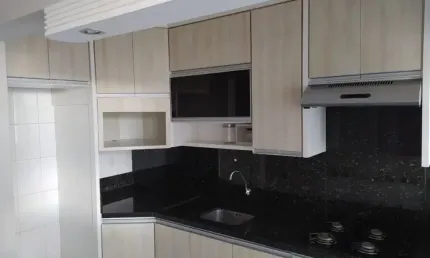 10295 – Apartamento 2 dormitórios Semi mobiliado – Ipiranga – São José