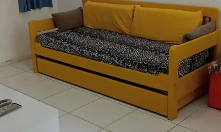 Casa com 2 quartos à venda na Rua Julieta da Silva Melo, Forquilhas, São José