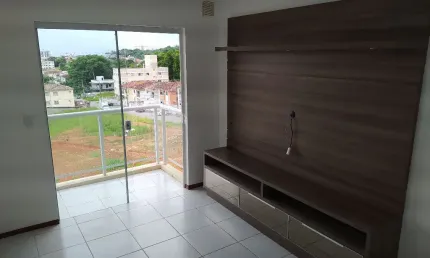 11553 - Apartamento semi mobiliado com 2 dormitórios sendo 01 suíte - Ipiranga - São José