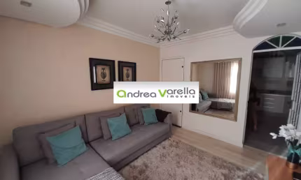 11572 – Apartamento 2 dormitórios Semi Mobiliado- Kobrasol- São José