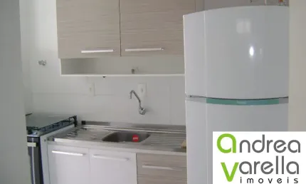 11701 – Apartamento mobiliado com 01 dormitório – Centro – Florianópolis