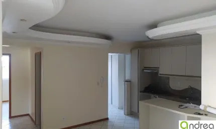12011 – Apartamento Semi mobiliado com 3 Dormitórios – Barreiros – São José