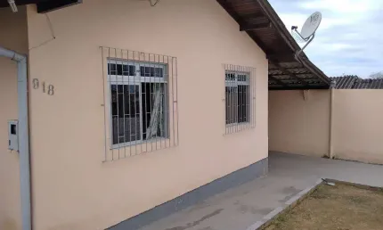 Casa com 3 quartos à venda na Rua Pero Vaz de Caminha, Caminho Novo, Palhoça