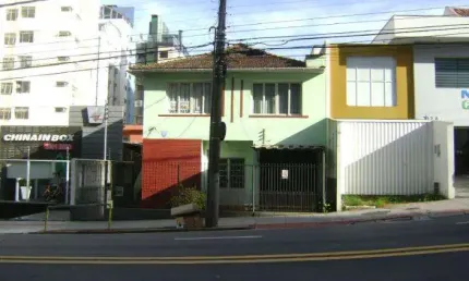 Casa com 6 quartos à venda na Avenida Rio Branco, Centro, Florianópolis
