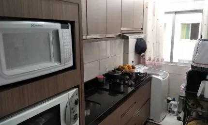 Apartamento com 2 quartos à venda na Rua Adão Manoel da Silva, 197, Areias, São José