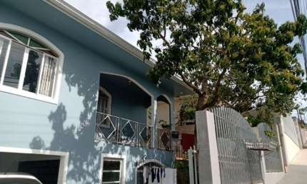 Ampla Casa com Sistema Energia Solar - 3 Dormitórios - Real Parque - São José