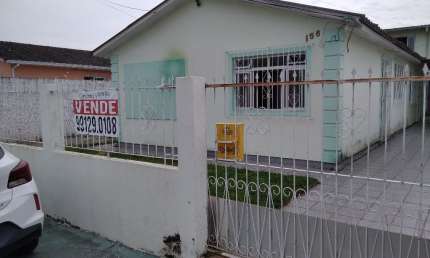 Casa com 4 quartos à venda na Rua Pero Vaz de Caminha, Caminho Novo, Palhoça