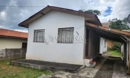 Terreno à venda na Rua Valentin Harkot, 250, Campina do Siqueira, Curitiba