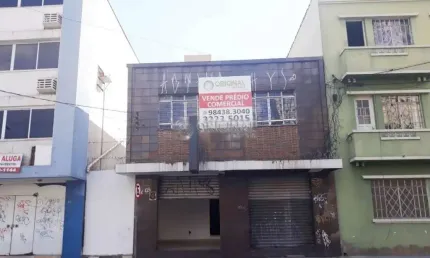 Prédio à venda na Rua Tibagi, 426, Centro, Curitiba