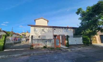 Apartamento com 3 quartos à venda na R Cidade De Coronel Freitas, 251, Cidade Industrial, Curitiba