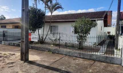 Casa com 3 quartos à venda na Rua José Peixoto de Lacerda Wernek, 551, Boqueirão, Curitiba