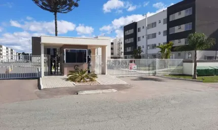 Apartamento com 2 quartos à venda na Rua Maria Joaquina Vaz, 721, Jardim Itaqui, Campo Largo