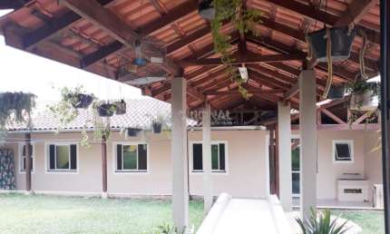Casa com 4 quartos à venda na Rua São Luiz, 163, Vila São Luiz, Campo Largo