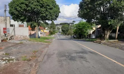 Terreno à venda na Rua Maria Homan Wisniewski, 380, Campo Comprido, Curitiba