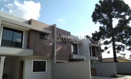 Casa em condomínio fechado com 3 quartos à venda na Rua Guilherme Ceolin, 616, Núcleo Colonial de Pinhais, Pinhais