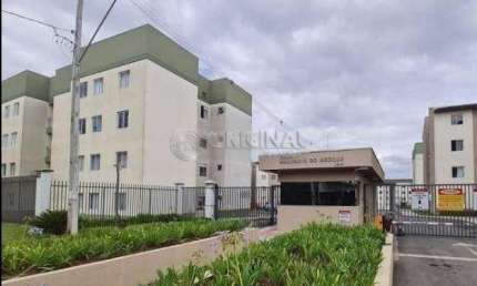 Apartamento com 3 quartos à venda na Estrada Guilherme Weigert, 2245, Santa Cândida, Curitiba