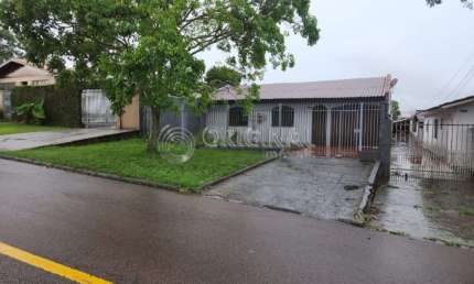Casa com 3 quartos à venda na Rua Coronel Domingos Soares, 1369, Bairro Alto, Curitiba