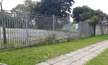 Terreno comercial à venda na Avenida Juscelino Kubitschek de Oliveira, 3351, Cidade Industrial, Curitiba
