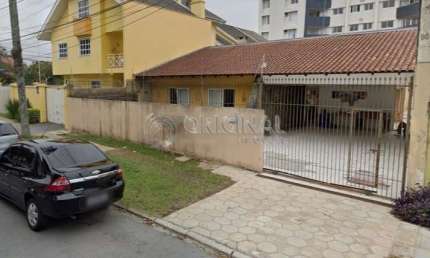 Terreno comercial à venda na Rua Carlos Cesarini, 90, Bacacheri, Curitiba