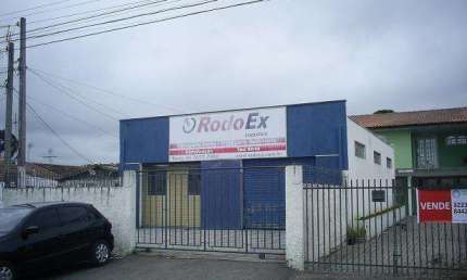 Casa comercial com 1 sala à venda na Rua William Booth, 1162, Boqueirão, Curitiba