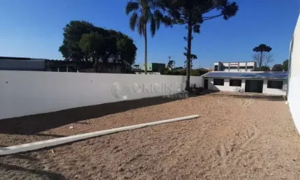 Terreno comercial à venda na Avenida Marechal Floriano Peixoto, 9039, Boqueirão, Curitiba