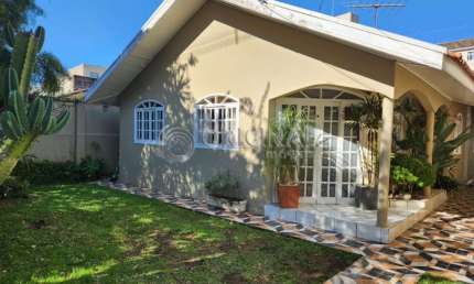 Casa com 3 quartos à venda na R Capitao Maris De Barros, 183, Portão, Curitiba