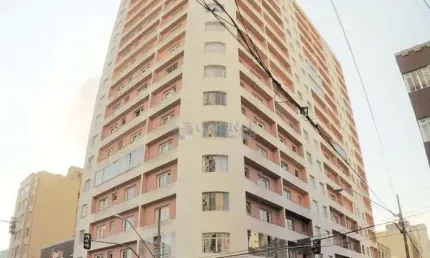 Apartamento com 2 quartos à venda na Alameda Doutor Muricy, 209, Centro, Curitiba