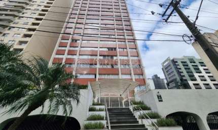 Apartamento com 3 quartos à venda na Rua Bruno Filgueira, 2045, Bigorrilho, Curitiba