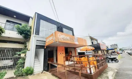 Prédio à venda na Rua Desembargador Cid Campelo, 3901, Cidade Industrial, Curitiba