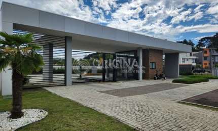 Casa em condomínio fechado com 3 quartos à venda na 10a R Irma Schreiner Maran, 503, Santa Cândida, Curitiba