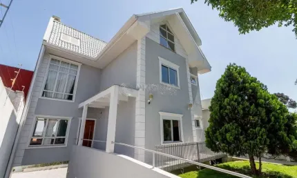 Casa com 3 quartos à venda na Rua Professor Masaharu Taniguchi, 521, Bairro Alto, Curitiba