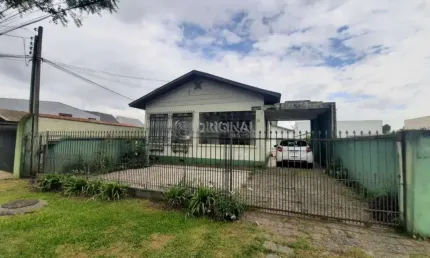 Terreno à venda na Rua Coronel Antônio Ricardo dos Santos, 798, Hauer, Curitiba