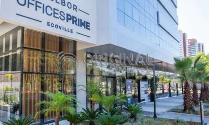 Sala Comercial para Locação - Helbor Offices Prime Ecoville