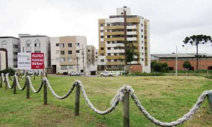 Terreno comercial para alugar na Rua Francisco Frischmann, 2520, Portão, Curitiba