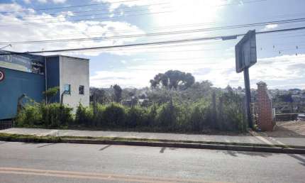 Terreno comercial para alugar na Rua Mato Grosso, S_N, Ferraria, Campo Largo