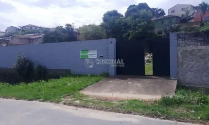 Terreno comercial para alugar na Rua Afonso Aleixo, 79, Vila Gilcy, Campo Largo