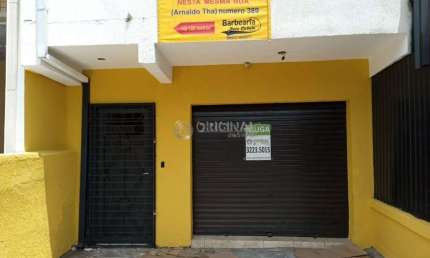 Ponto comercial com 1 sala para alugar na Rua Arnaldo Thá, 492, Fazendinha, Curitiba