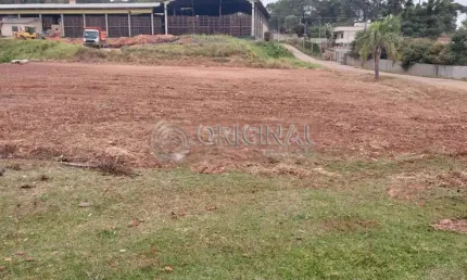 Terreno comercial para alugar na Rua Pedro Pilato, 1655, Umbará, Curitiba