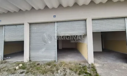 Ponto comercial com 1 sala para alugar na Rua Francisco Wanke, 466, Roça Grande, Colombo