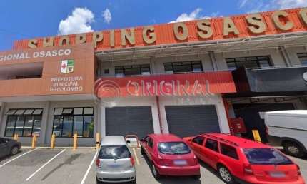 Ponto comercial com 1 sala para alugar na Rua Prefeito Pio Alberti, 450, Jardim Osasco, Colombo