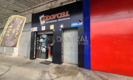 Ponto comercial com 1 sala para alugar na Rua Prefeito Pio Alberti, 450, Jardim Osasco, Colombo