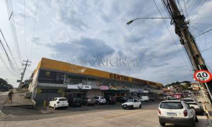 LOJA COMERCIAL NO CENTRO COMERCIAL OSASCO PARA LOCAÇÃO