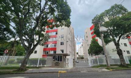 Apartamento com 2 quartos para alugar na Rua Santa Catarina, 930, Água Verde, Curitiba