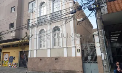 Apartamento com 1 quarto para alugar na Rua Paula Gomes, 375, São Francisco, Curitiba