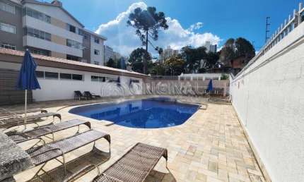 Apartamento com 2 quartos à venda na Rua Jeremias Maciel Perretto, 646, Campo Comprido, Curitiba