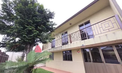 Casa com 4 quartos para alugar na Rua Luiz Foggiatto, 289, Orleans, Curitiba