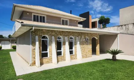 Casa com 4 quartos para alugar na Rodovia BR-277 Curitiba-Ponta Grossa, 3903, Mossunguê, Curitiba