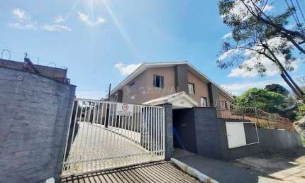 Apartamento com 2 quartos para alugar na Rua Doutor Edemar Ernsen, 245, Campo Comprido, Curitiba